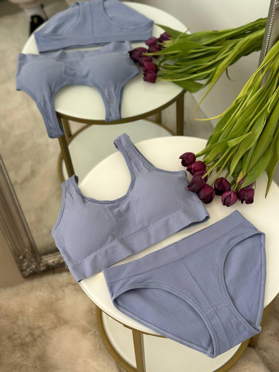 Білизна DO2487/4 (Лаванда) - Зображення 6