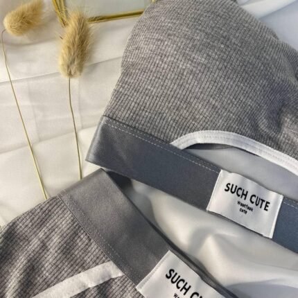 Білизна DO2422/3 (Світло сірий)