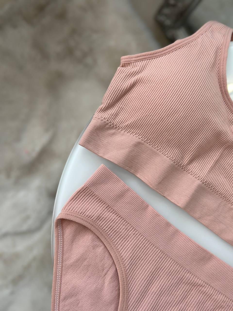 Білизна DO2487/5 (Пудра) - Зображення 6