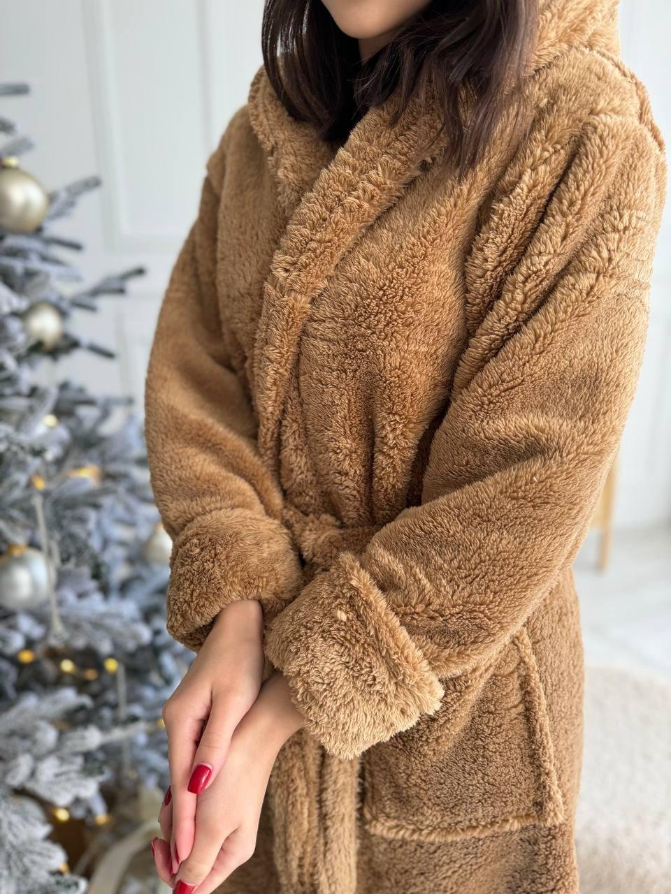 Халат DO2653/5 (Гірчиця) - Зображення 12