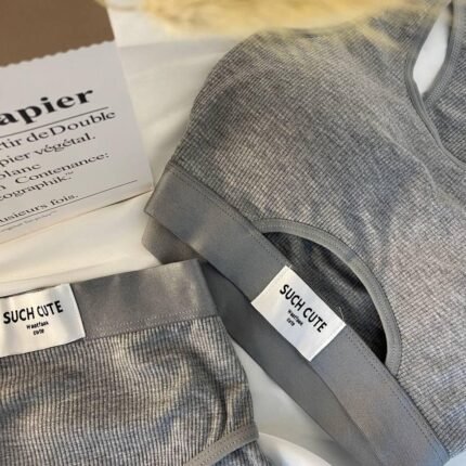 Білизна DO2421/5 (Світло сірий)