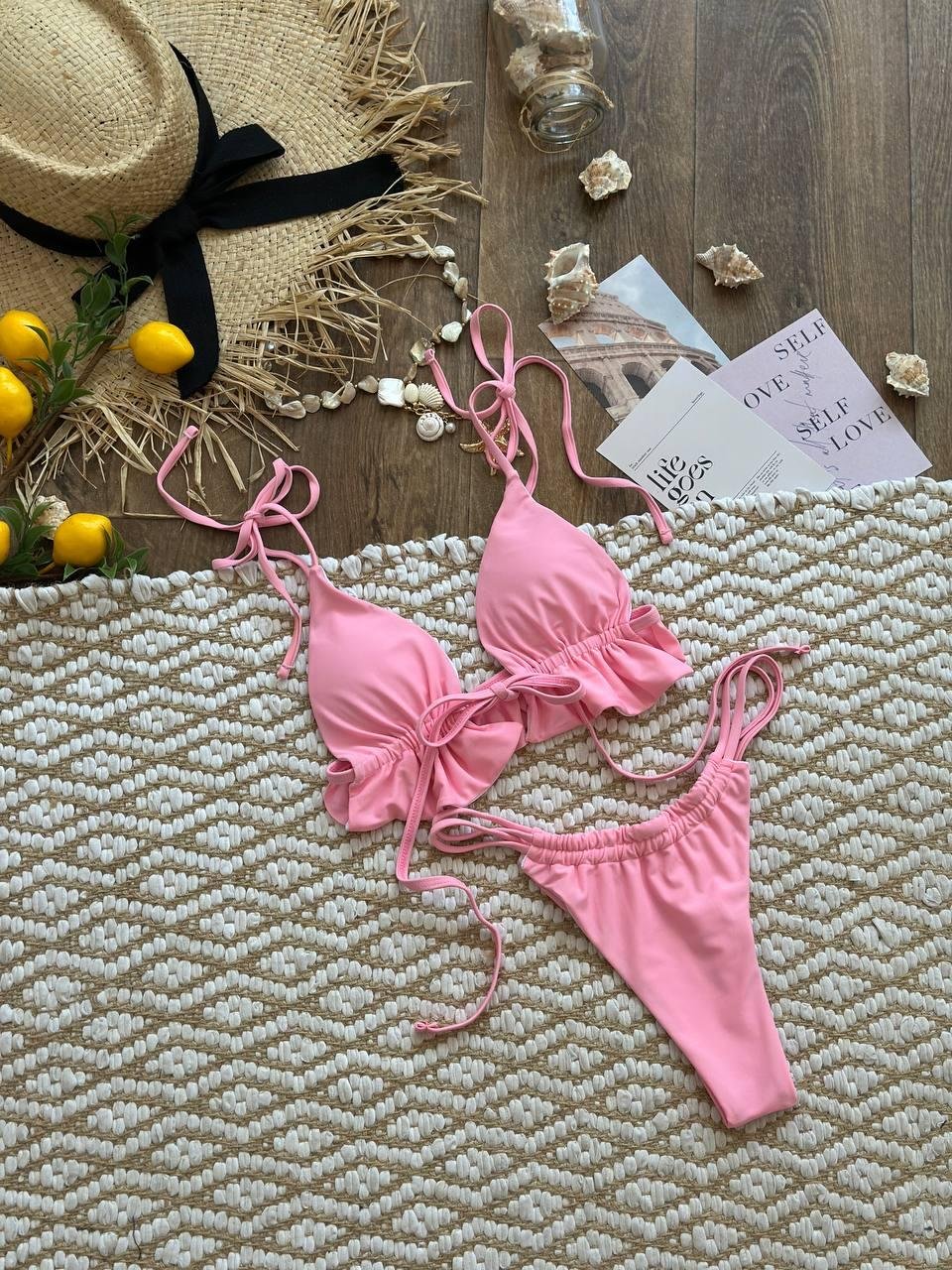 Купальник роздільний SW3736 - Зображення 15