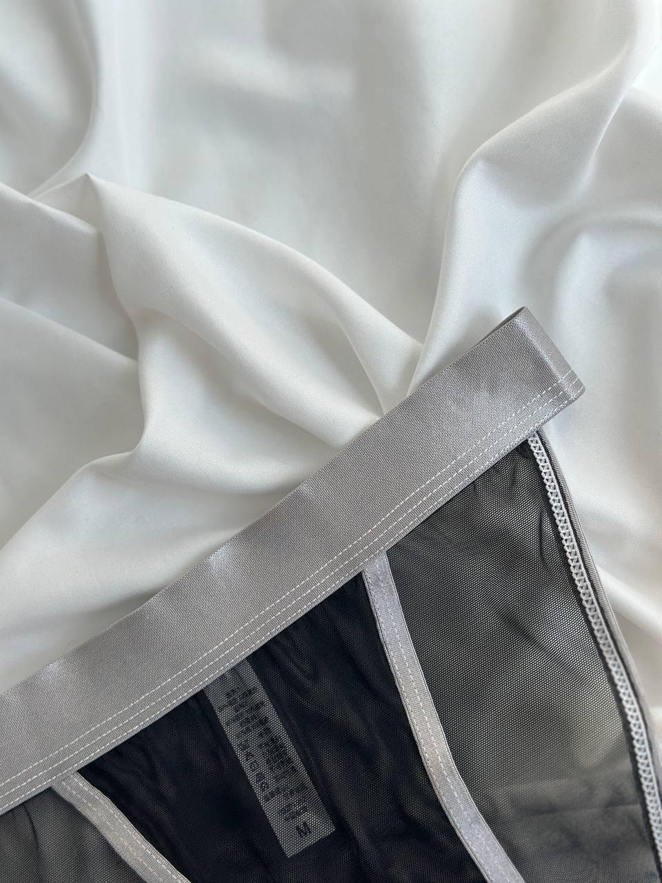 Сет з 2-х трусикиків DO2651 (Чорні) - Зображення 7