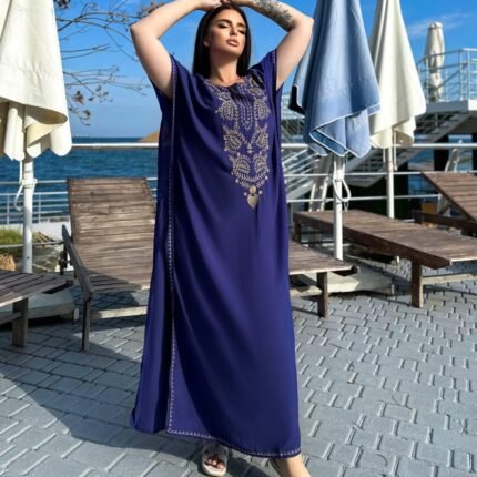 Сукня-туніка SW656