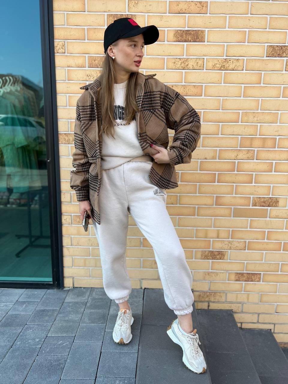 Сорочка тепла KV3006/4 (Шоколад) - Зображення 6