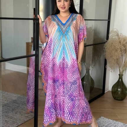 Туніка SW676 рожева