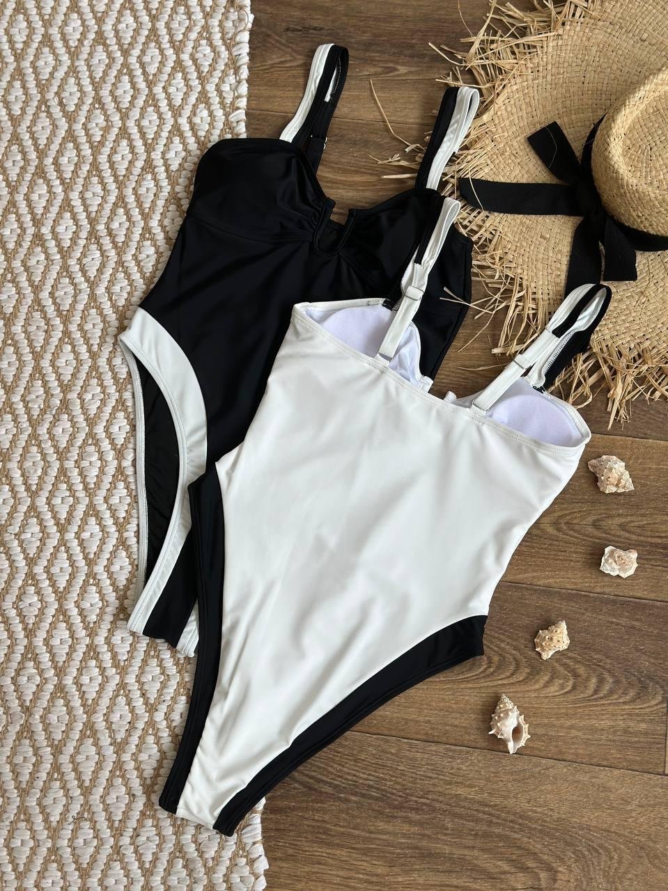 Купальник суцільний SW3665 - Зображення 11