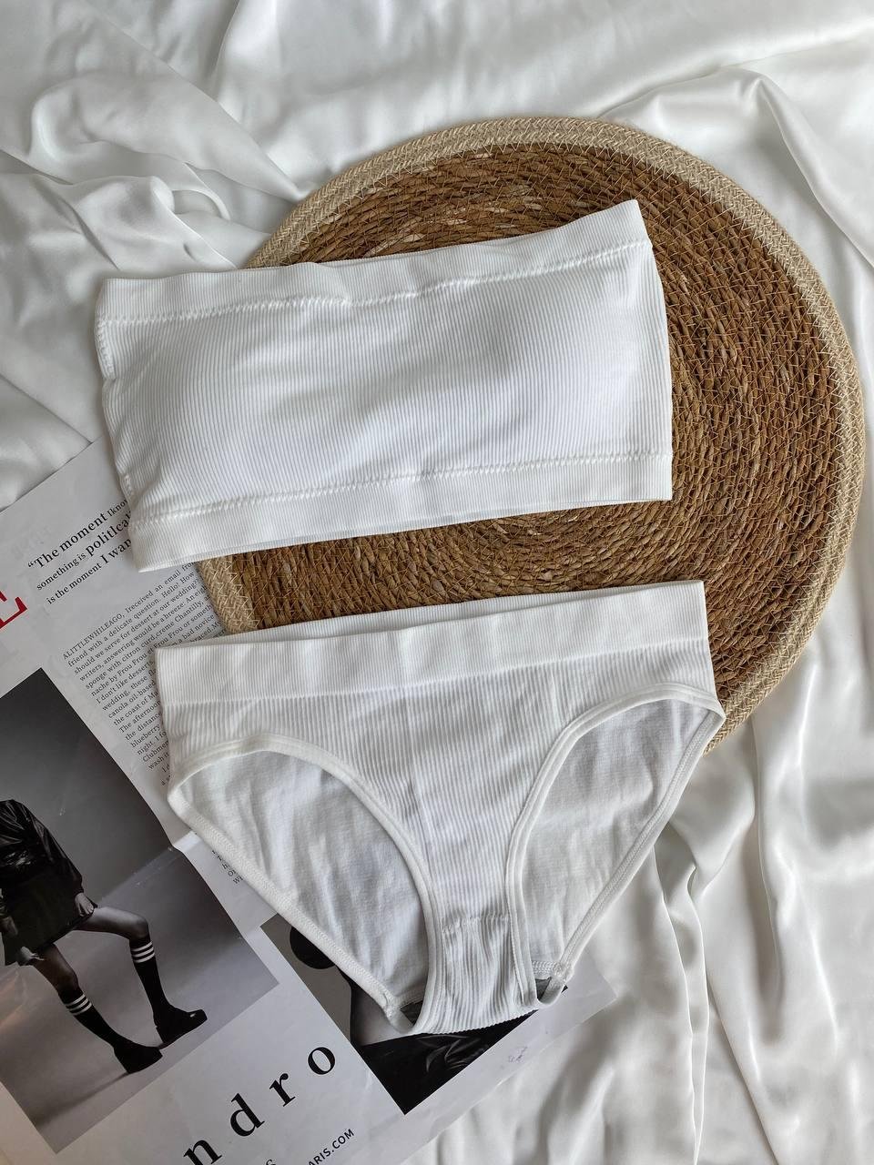 Білизна DO2486/1 (Білий)