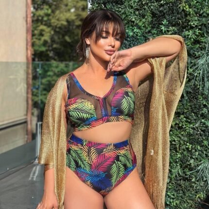 Купальник SW1381/1 (Чорний)