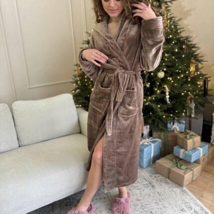 Халат DO2590/5 (Капучіно)