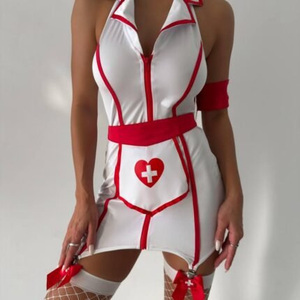 Еротичний костюм медсестри