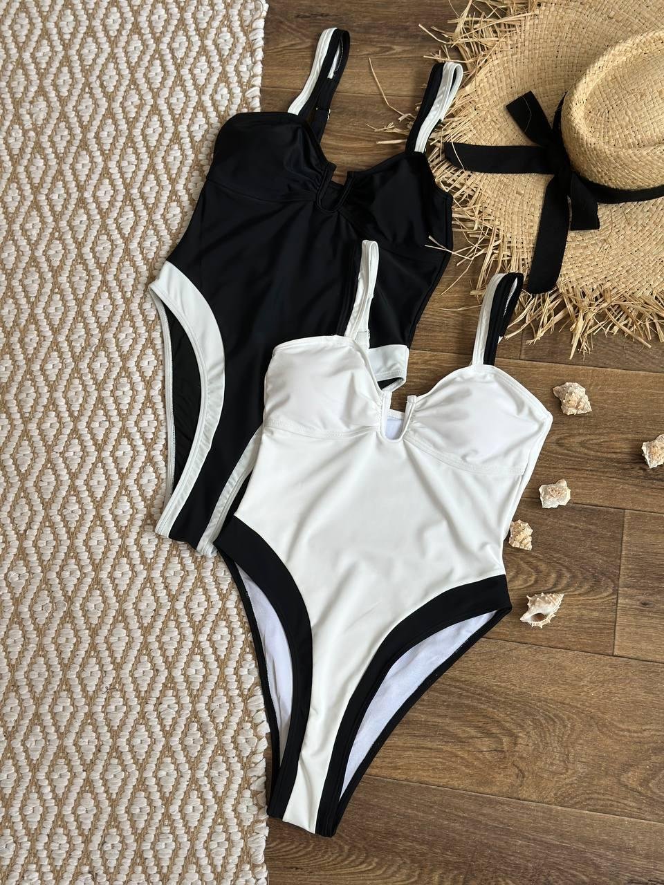 Купальник суцільний SW3665 - Зображення 16