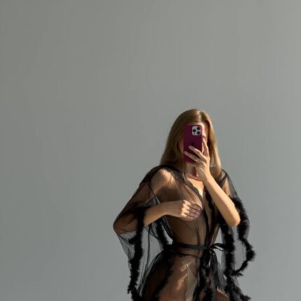 Халат жіночий DO3106