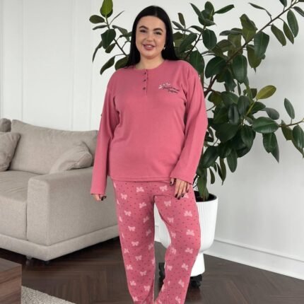 Піжама рожева DO3891/1