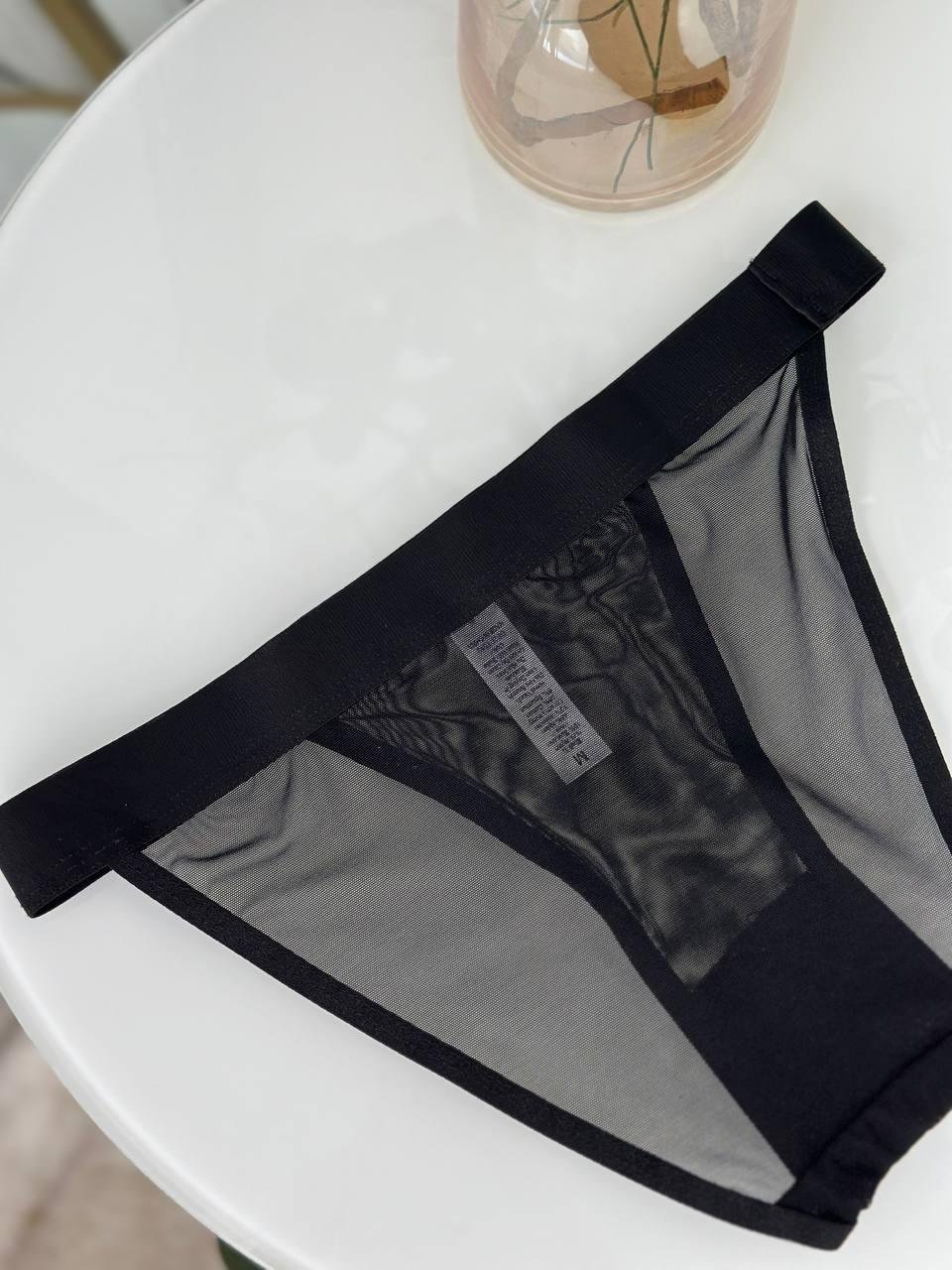 Сет з 2-х трусикиків DO2651 (Чорні) - Зображення 8