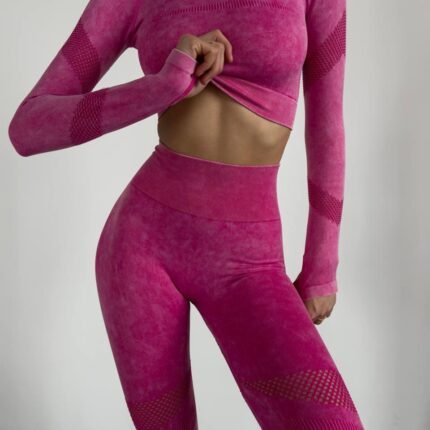 Костюм FS1747/4 Рожевий