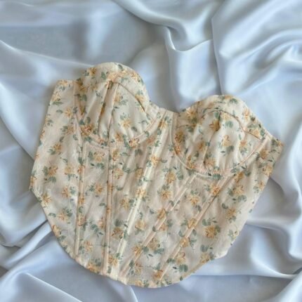 Корсет DO3638/1 персиковий