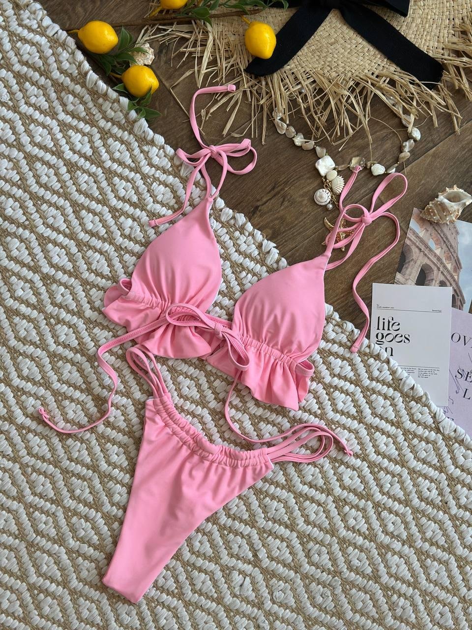 Купальник роздільний SW3736 - Зображення 17