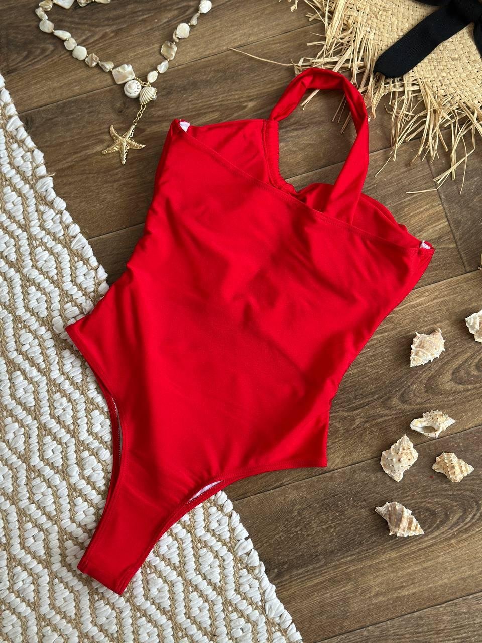 Купальник червоний - Зображення 9