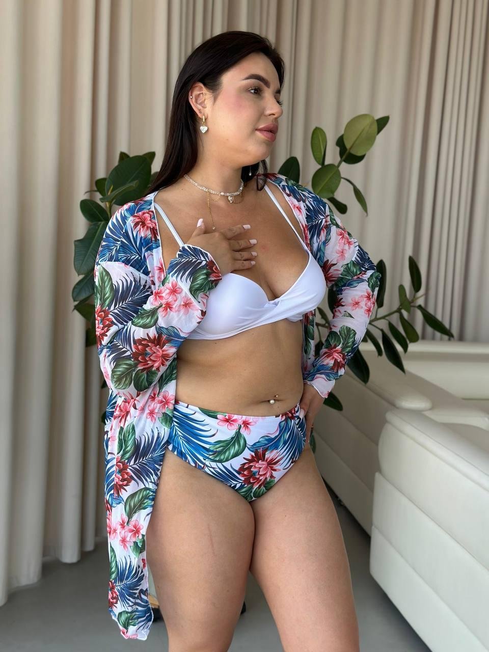 Купальник+ туника SW1251/1 - Зображення 24