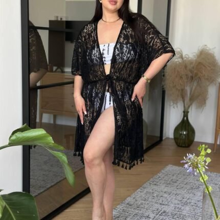 Туніка SW3646 чорна