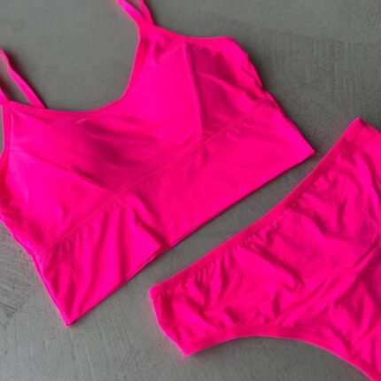 Комплект DO2548/3 (Рожевий)