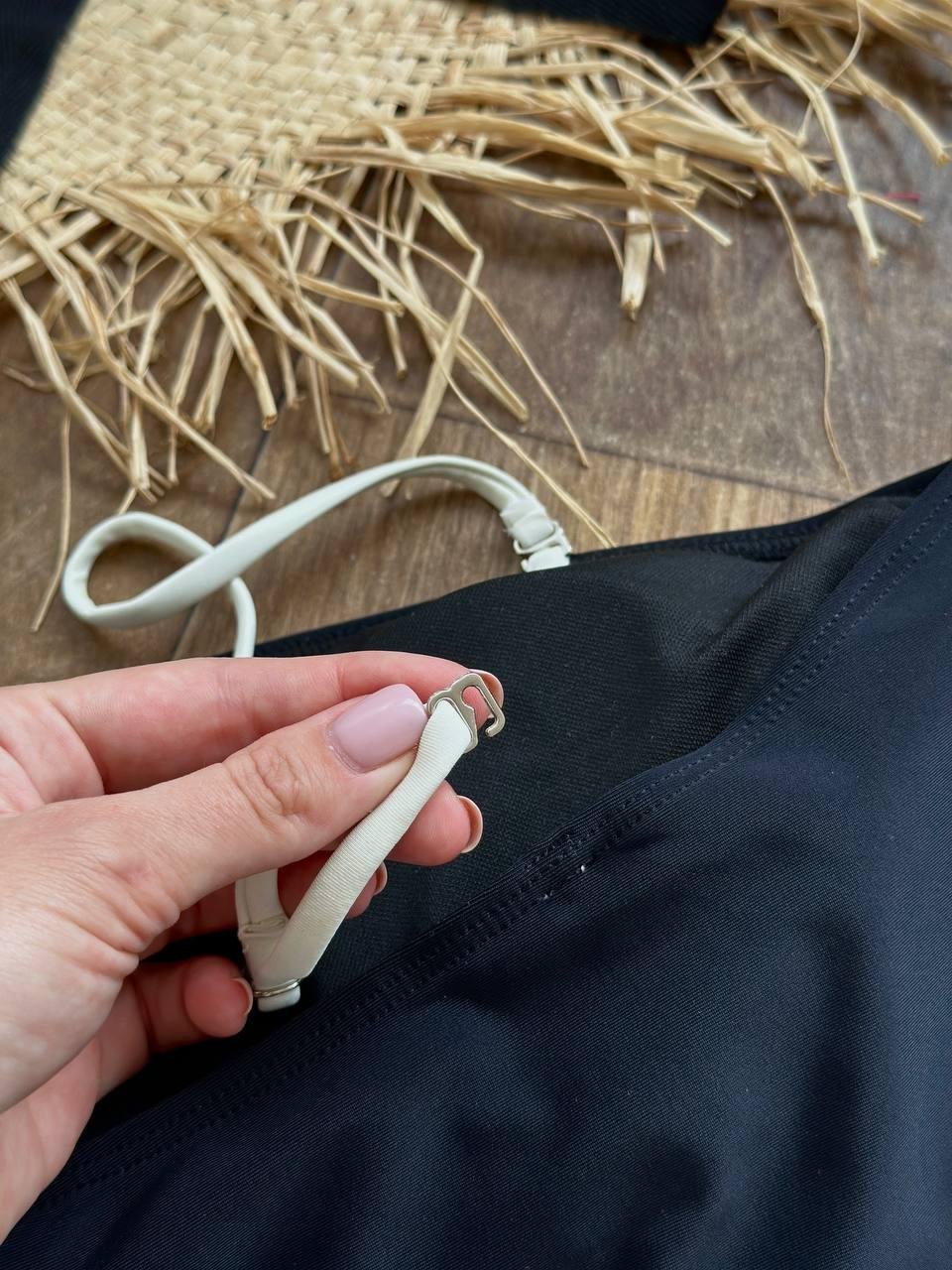 Купальник чорний SW3686 - Зображення 13