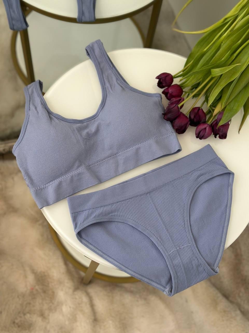 Білизна DO2487/4 (Лаванда) - Зображення 3