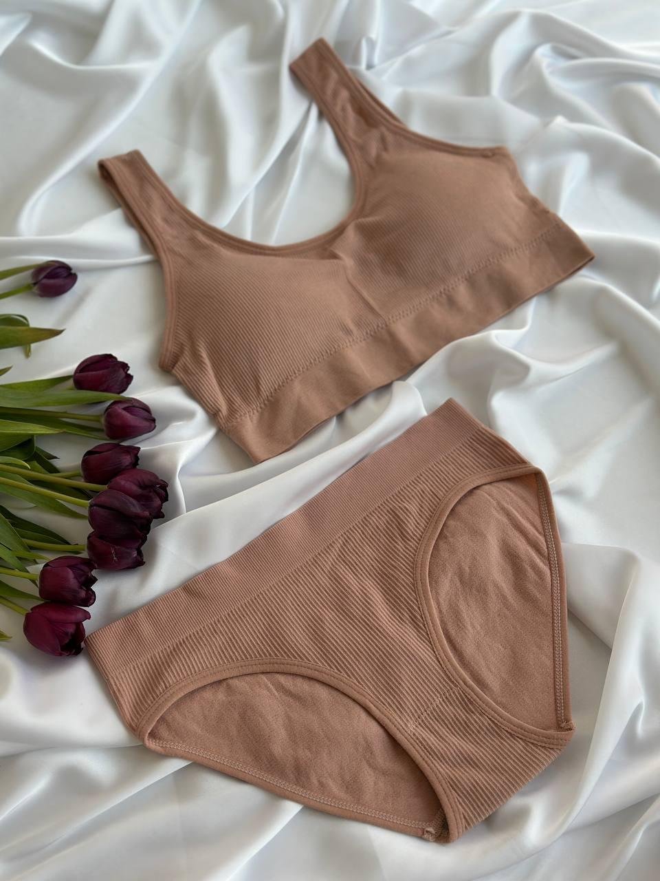 Білизна DO2487/5 (Пудра) - Зображення 13