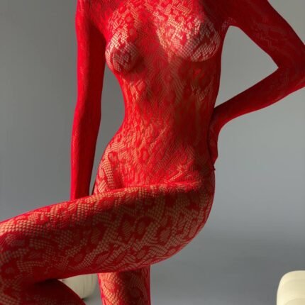 Бодістокінг DO2672/2 Червоний