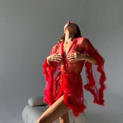 Халат жіночий DO3106/1