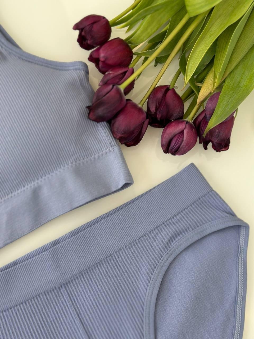 Білизна DO2487/4 (Лаванда) - Зображення 2