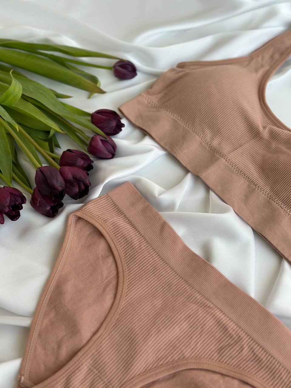 Білизна DO2487/5 (Пудра) - Зображення 3