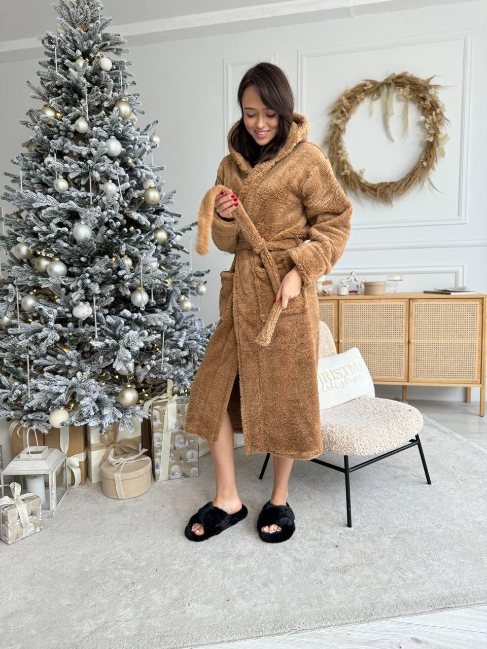 Халат DO2653/5 (Гірчиця) - Зображення 14