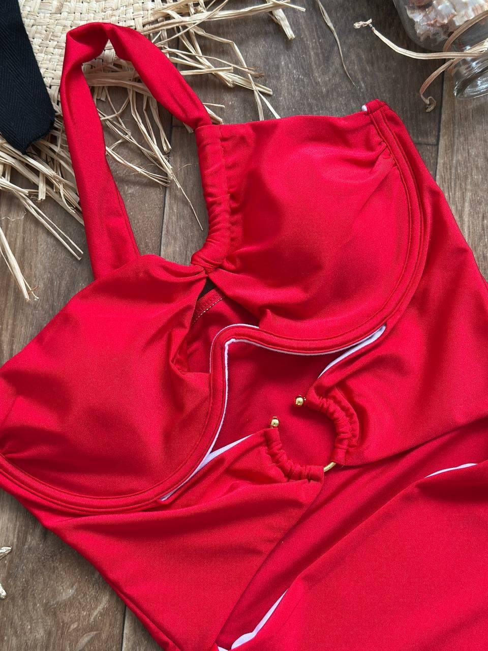 Купальник червоний - Зображення 15