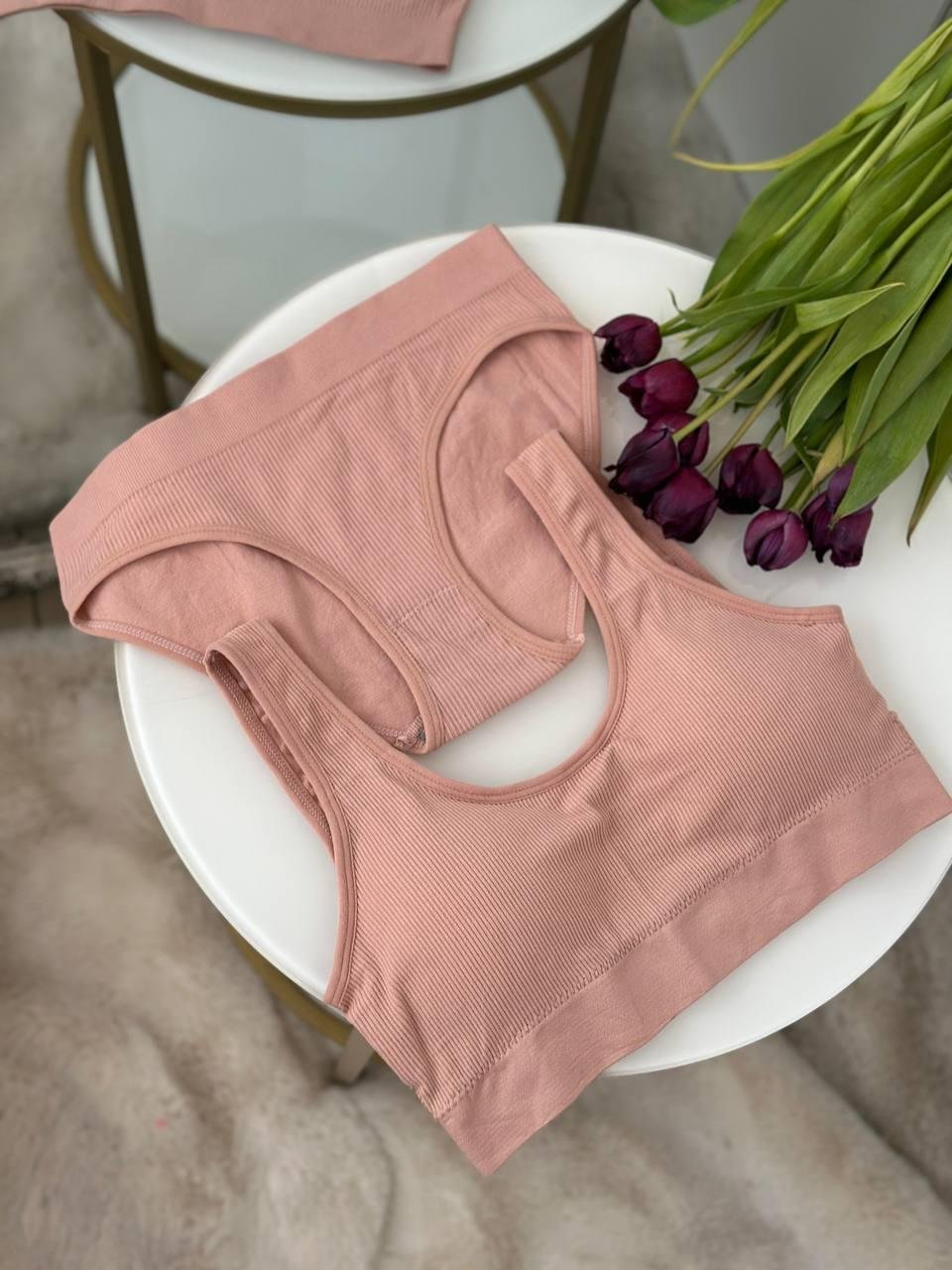 Білизна DO2487/5 (Пудра) - Зображення 16