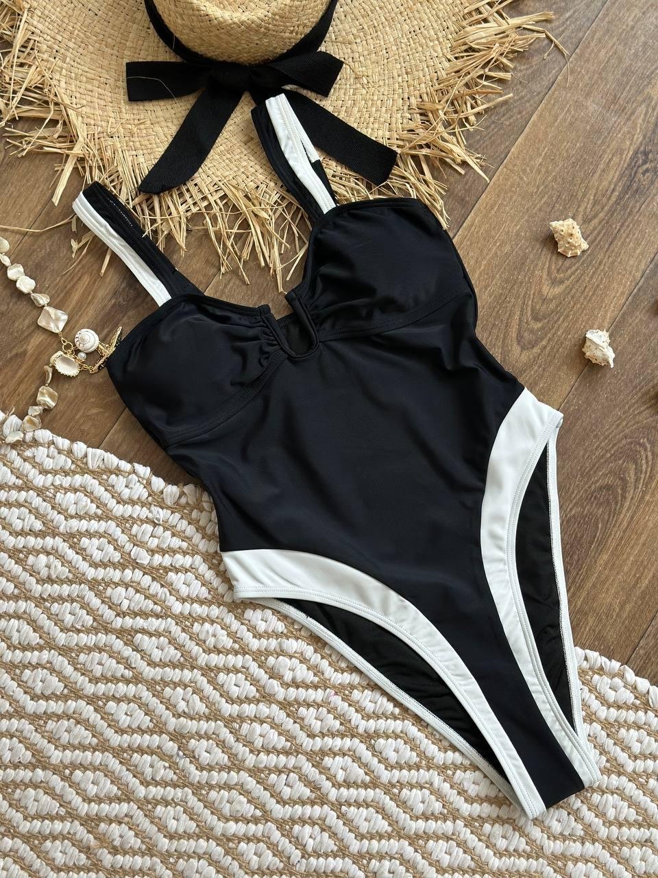 Купальник суцільний SW3665 - Зображення 19