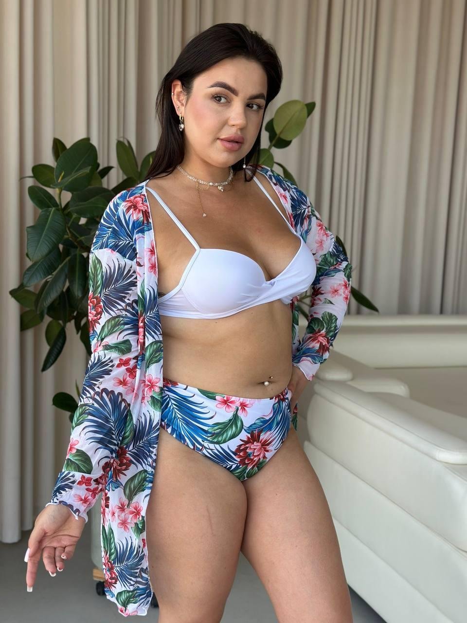 Купальник+ туника SW1251/1 - Зображення 20