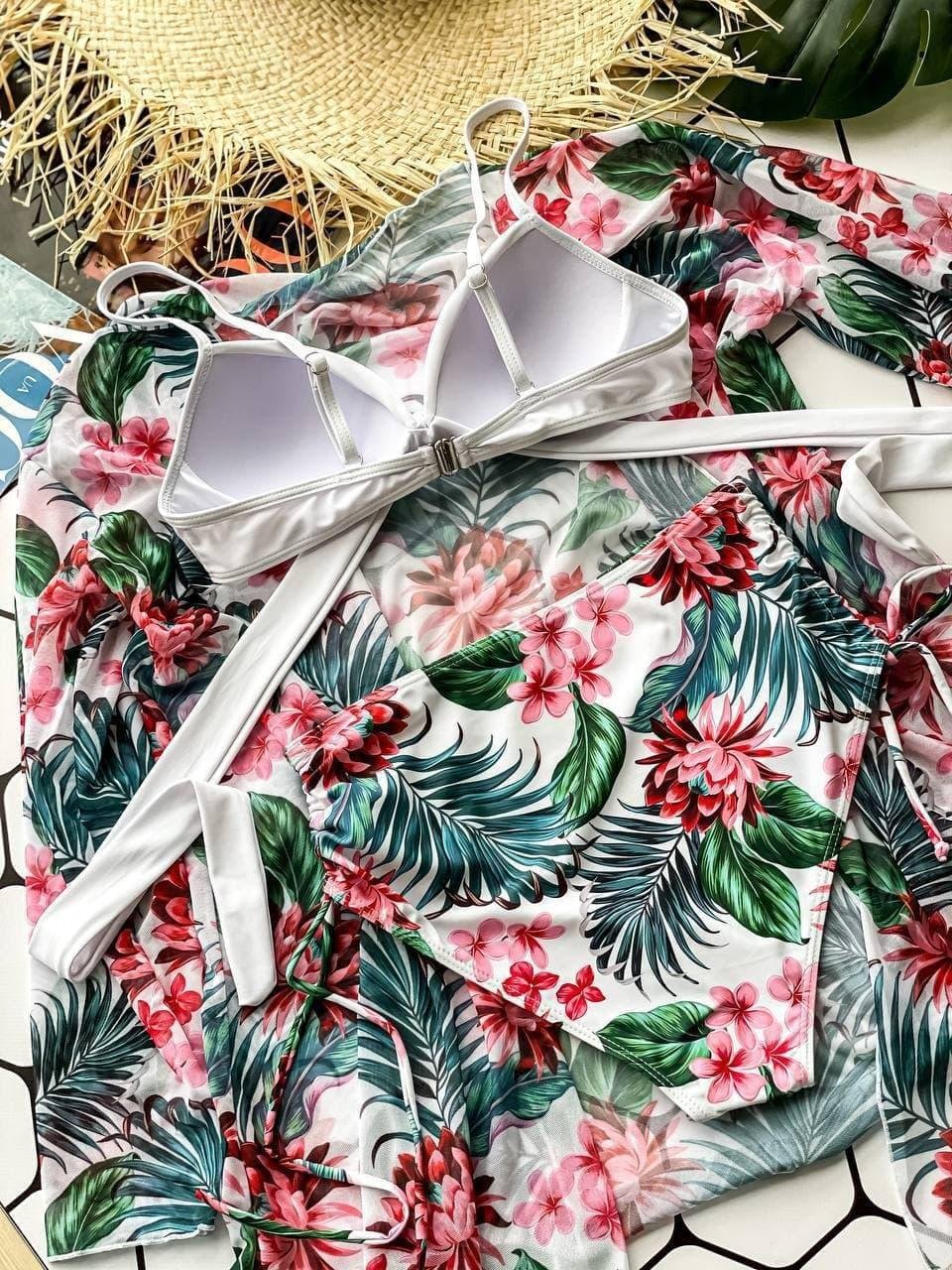 Купальник+ туника SW1251/1 - Зображення 7