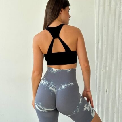 Велосипедки FS1722/5 (Світло сірі)