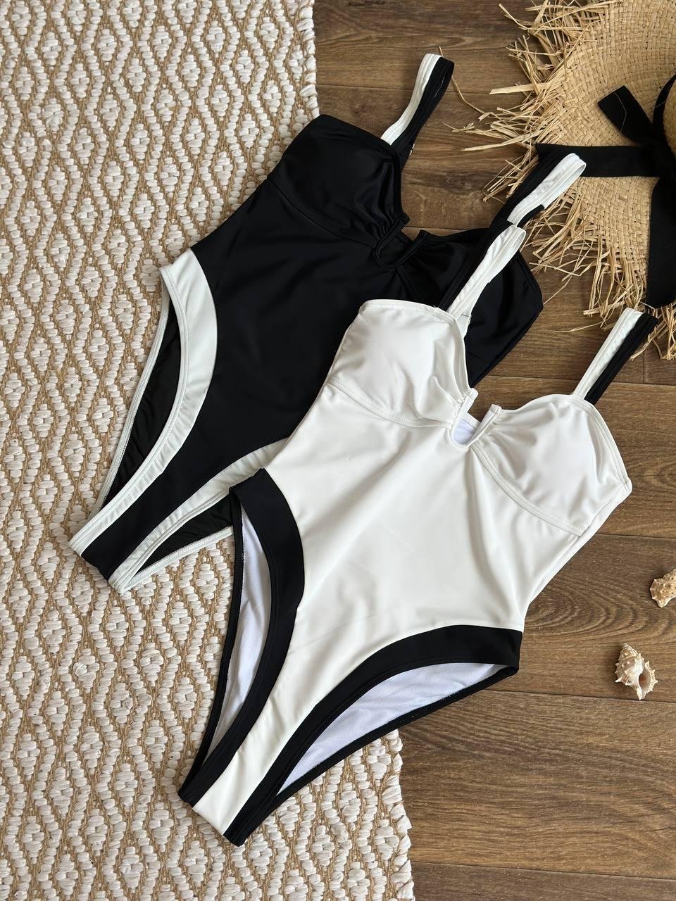 Купальник суцільний SW3665 - Зображення 9