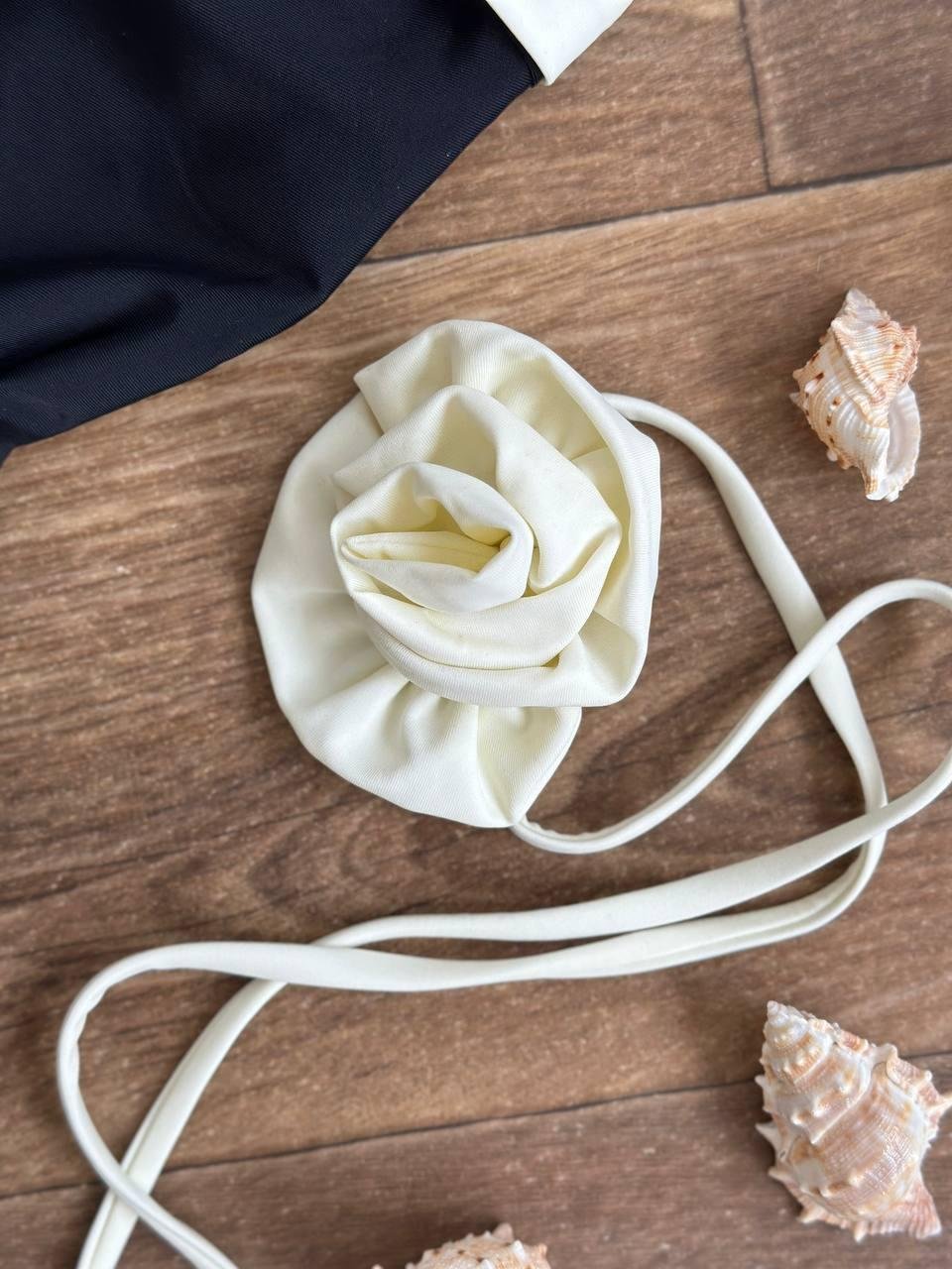 Купальник чорний SW3686 - Зображення 8