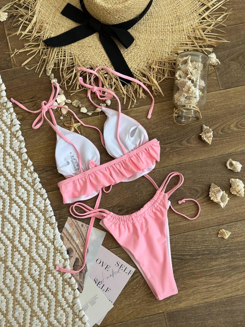 Купальник роздільний SW3736 - Зображення 14