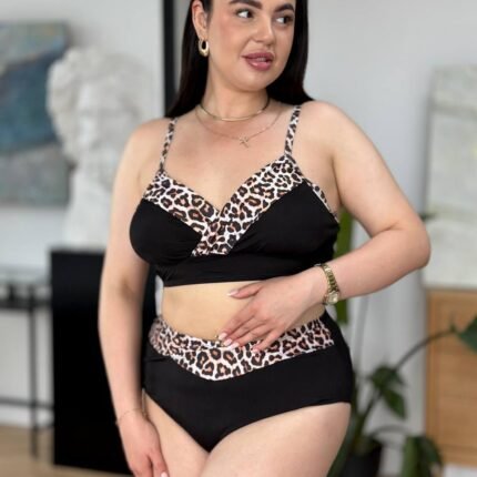 Купальник Лео