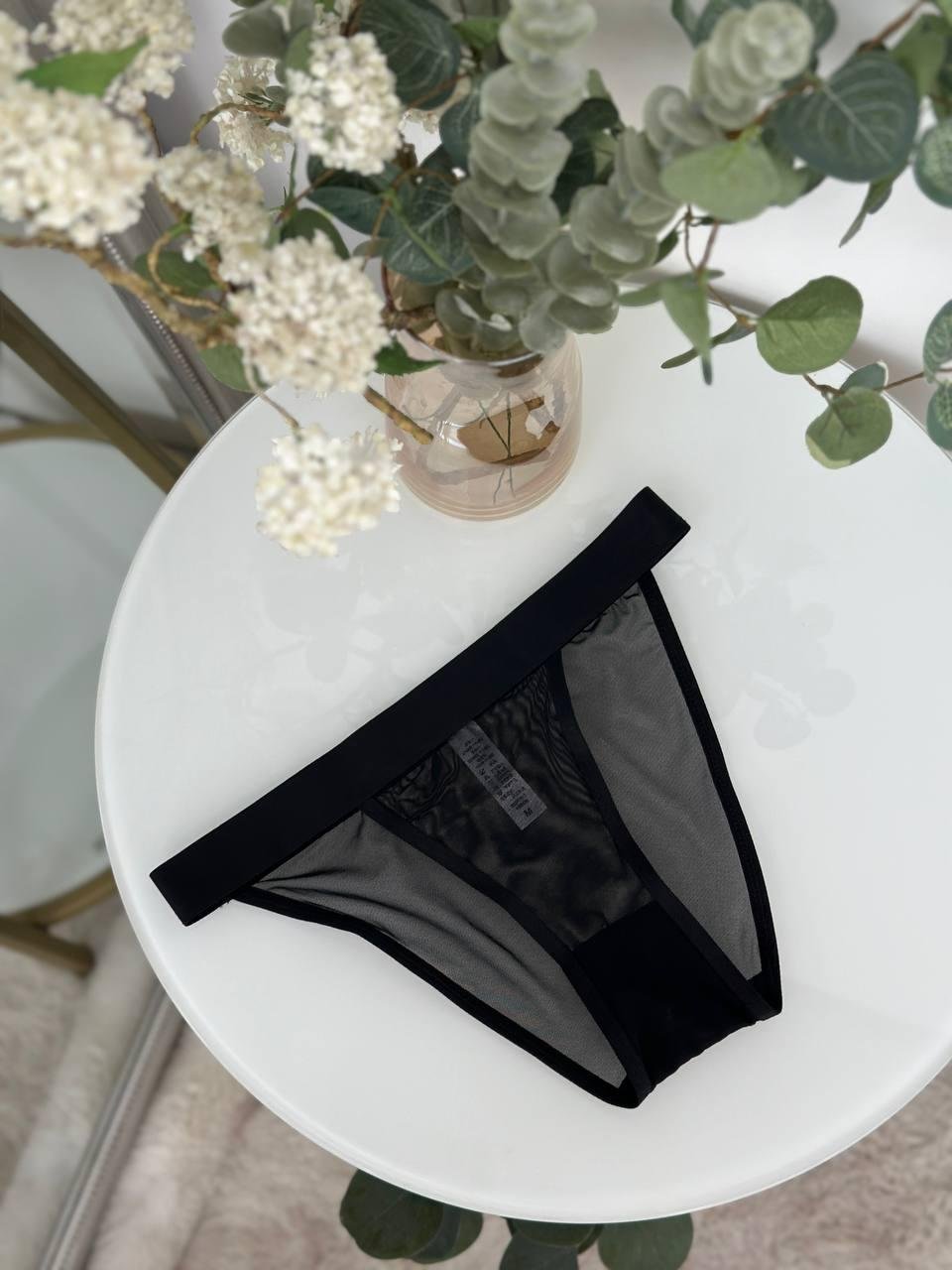 Сет з 2-х трусикиків DO2651 (Чорні) - Зображення 16