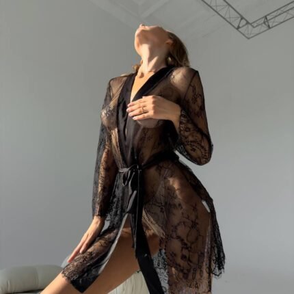 Халат жіночий DO3107