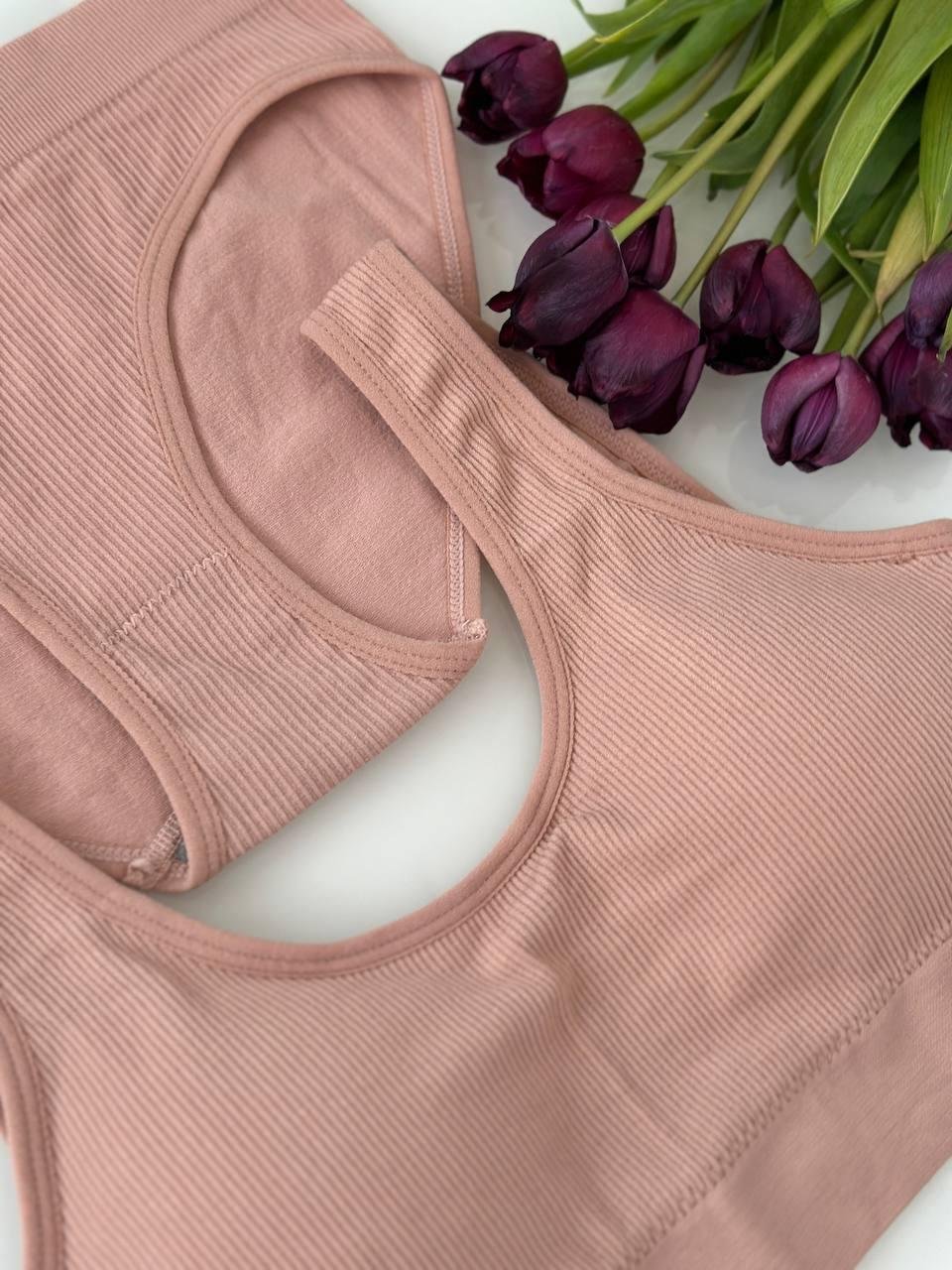 Білизна DO2487/5 (Пудра) - Зображення 5