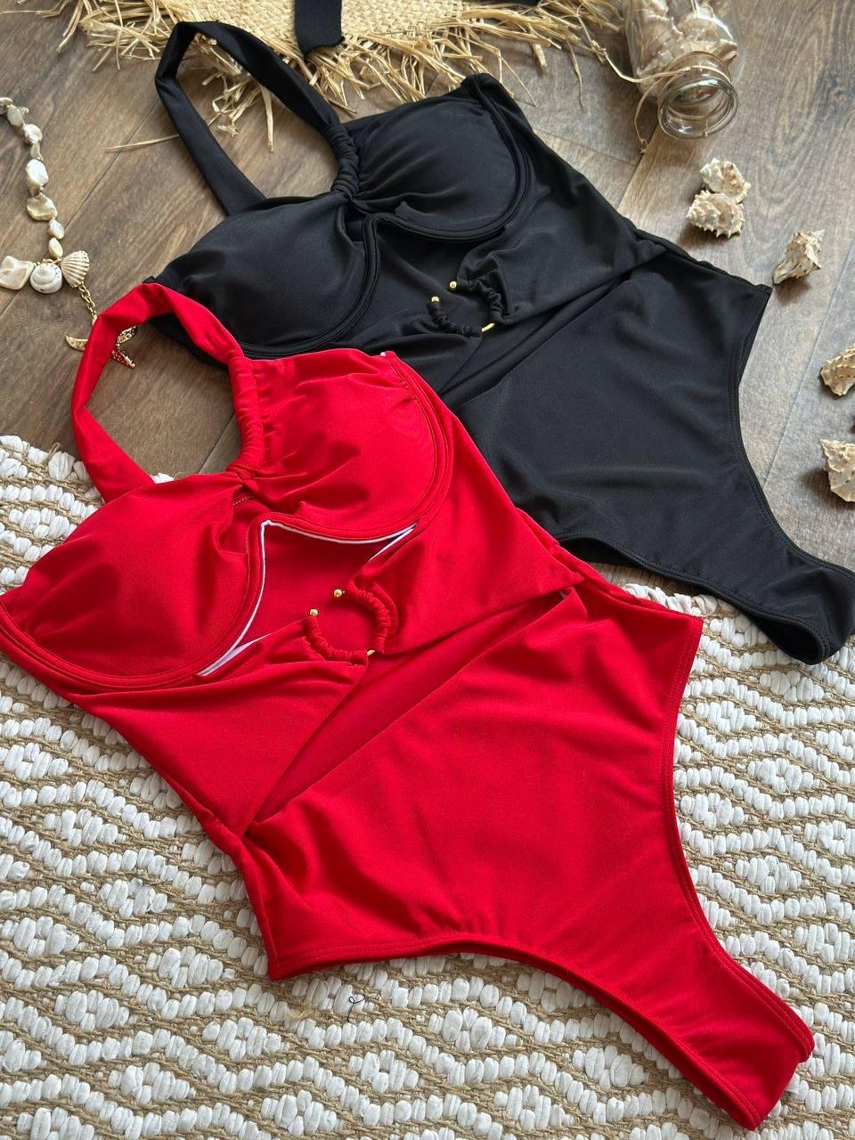 Купальник червоний - Зображення 17