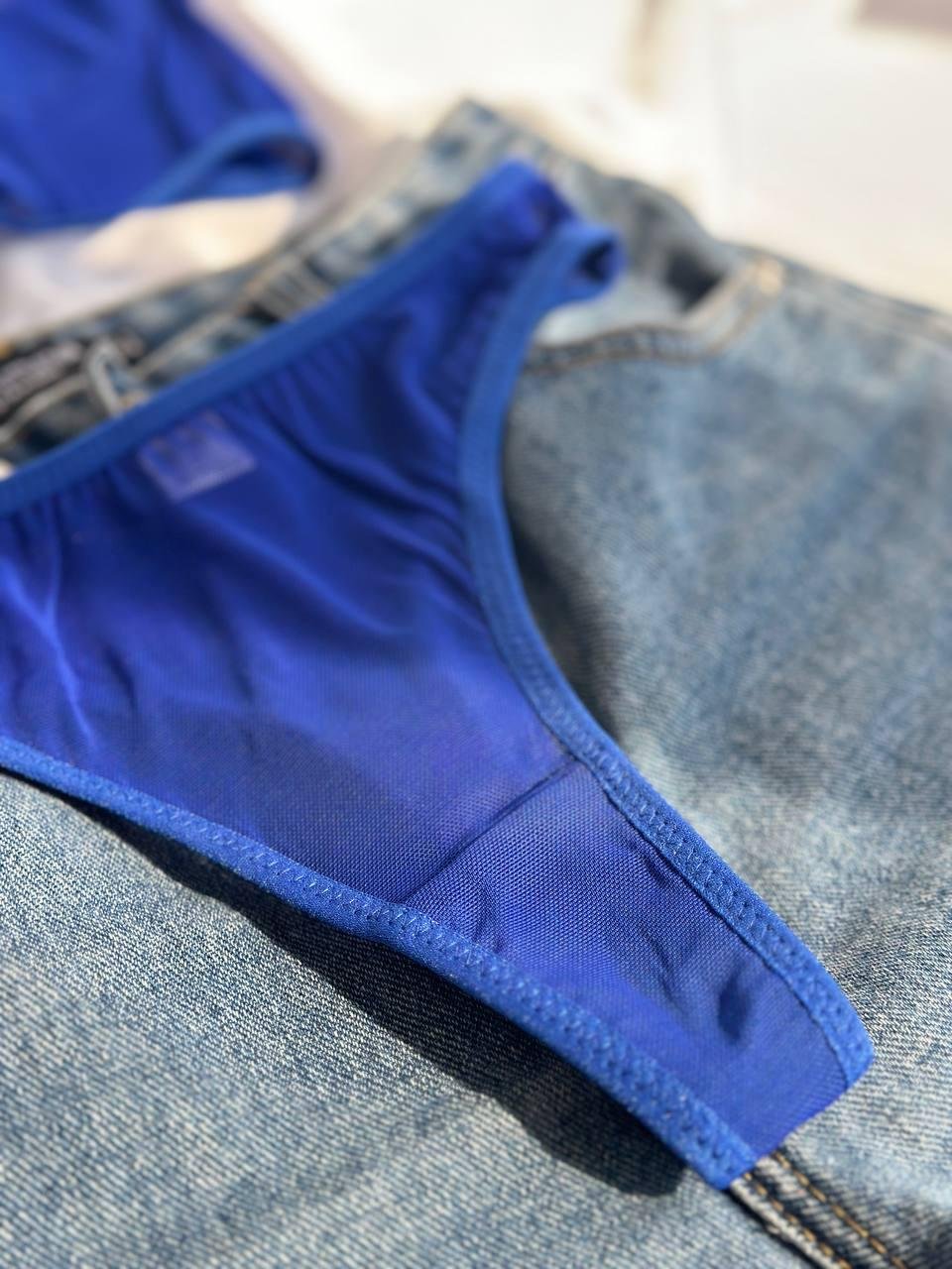 Білизна DO2445/3 (Синій) - Зображення 13