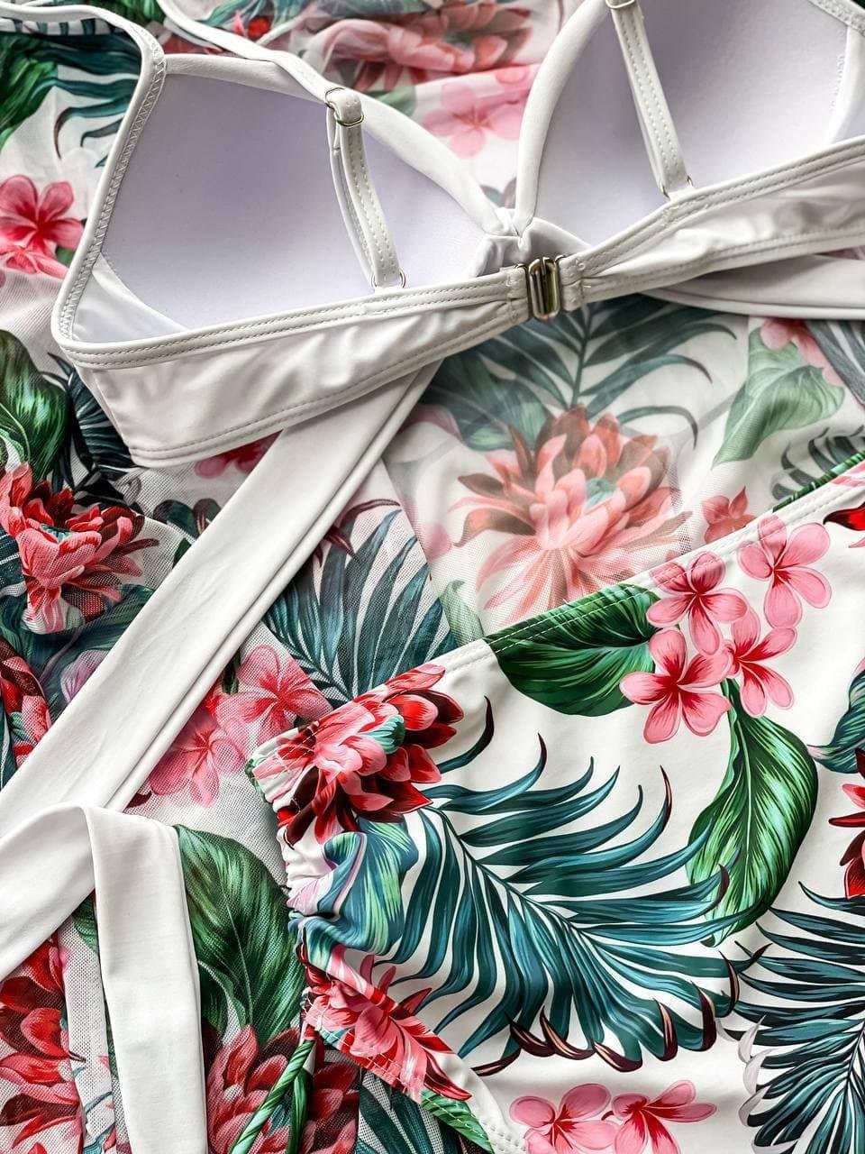 Купальник+ туника SW1251/1 - Зображення 11